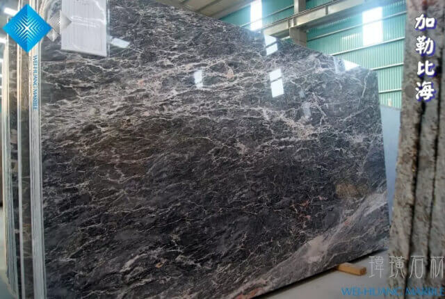 瑋璜大理石石材的錦繡石閣圖片