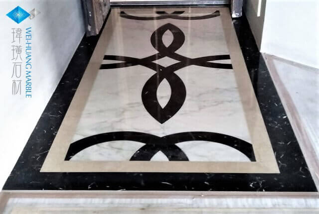 瑋璜大理石石材的石績展示圖片