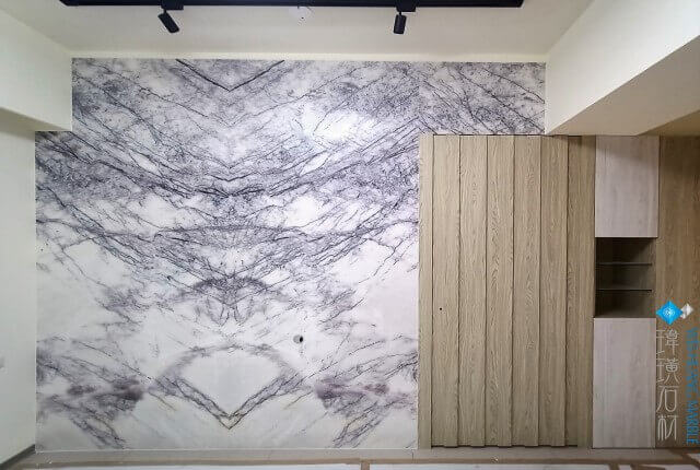 瑋璜大理石石材的石績展示圖片